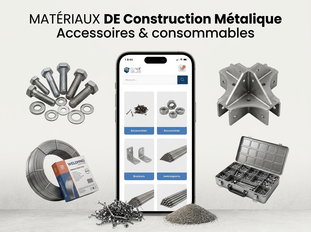 Accessoires & consommables