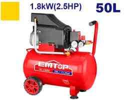 Compresseur d'air 50 L EMTOP