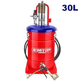 Pompe à graisse pneumatique 30 L EMTOP