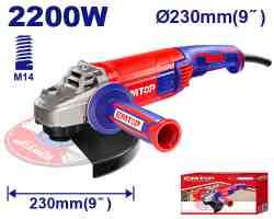 Meuleuse 230mm 2200W EMTOP