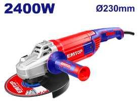 Meuleuse 230mm 2400W EMTOP