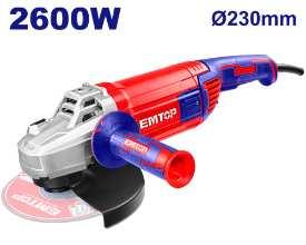 Meuleuse 230mm 2600W EMTOP
