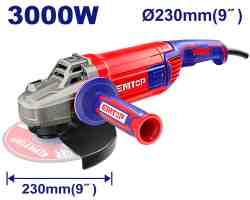 Meuleuse 230mm 3000W EMTOP