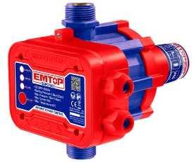 Pompe automatique 10bar 10A EMTOP
