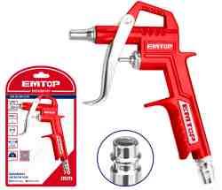 Pistolet à air comprimé EMTOP