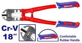 Coupe-boulon 18" 450mm EMTOP