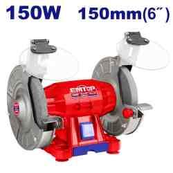 Touret à meuler 150W 150mm EMTOP