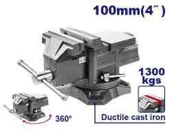 Étau d'établi 100mm EMTOP