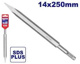 Burin pointu SDS+ 14x250 mm EMTOP