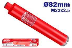 Couronne diamant Ø82 EMTOP