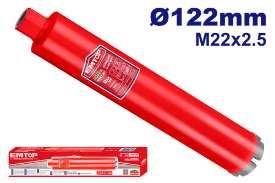 Couronne diamant Ø122 EMTOP