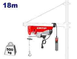 Treuil / palan électrique EMTOP