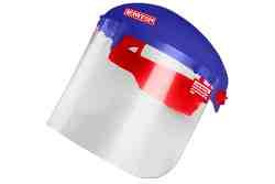 Visière de protection EMTOP EFSD0101