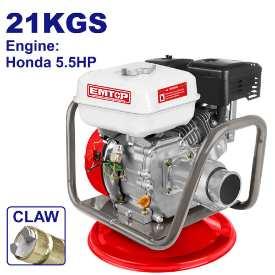 Vibreur Honda Dynapac GX160 5,5HP EMTOP