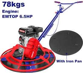 Talocheuse 90 essence 6,5HP EMTOP