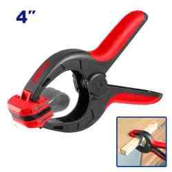 Pince de serrage à ressort 10cm EMTOP EMCP5384
