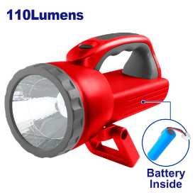 Lampe torche LED 110 lumens EMTOP EMFL20110
