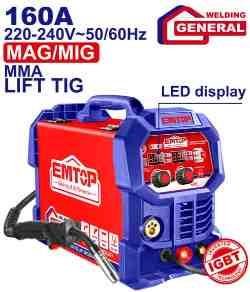 Poste soudure MAG/MIG/MMA/TIG Lift EMTOP