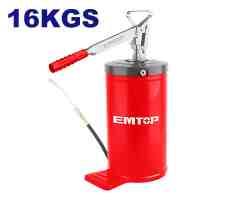 Graisseur manuel 16 kg EMTOP