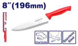 Couteau de chef 196mm EMTOP EMKK1181