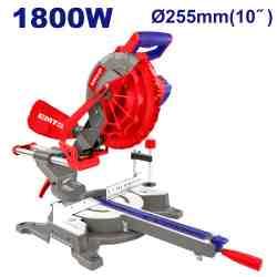 Scie à onglet 1800W 255mm EMTOP EMSW2180017
