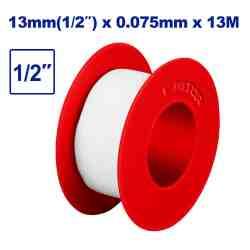 Rouleau Téflon 13mm x 13m EMTOP