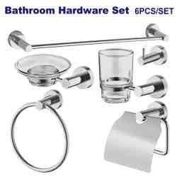 Accessoires salle de bain inox EMTOP EMZG1516