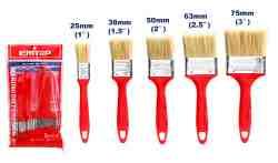 Ensemble de 5 pinceaux EMTOP