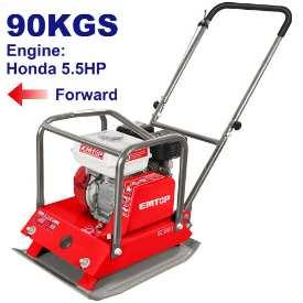 Plaque vibrante 90 6,5HP EMTOP