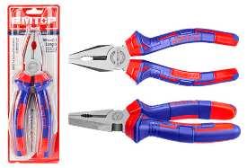 Pince universelle 7"/180mm EMTOP EPLRC0711