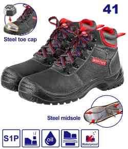 Bottes de sécurité T41 EMTOP ESBS42SP41