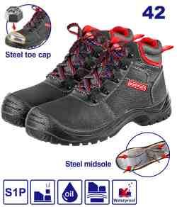 Bottes de sécurité T42 EMTOP ESBS42SP42