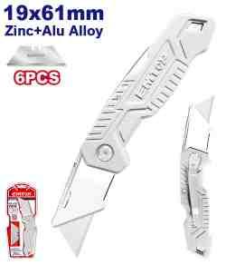 Cutter pliant 19 mm x 61 mm EMTOP