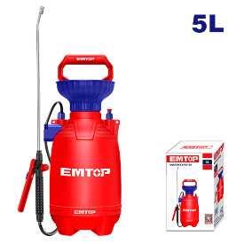 Pulvérisateur 5L EMTOP