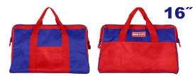 Sac à outils 16" 15kg EMTOP ETBG18161