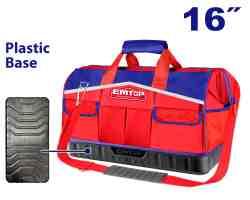 Sac à outils 16" EMTOP ETBG28164