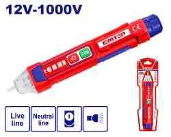 Détecteur de tension 12V EMTOP