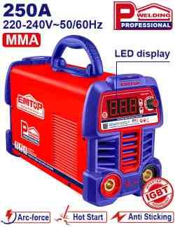 Poste de soudure MMA 250A EMTOP