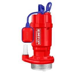 Pompe submersible 1\" 1CV H32m 120L/min EMTOP