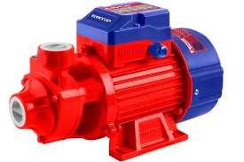 Électropompe 1CV 1\" H52m 50L/min EMTOP