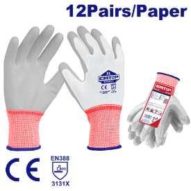 Gants de ménage (latex) EMTOP EXGV0102