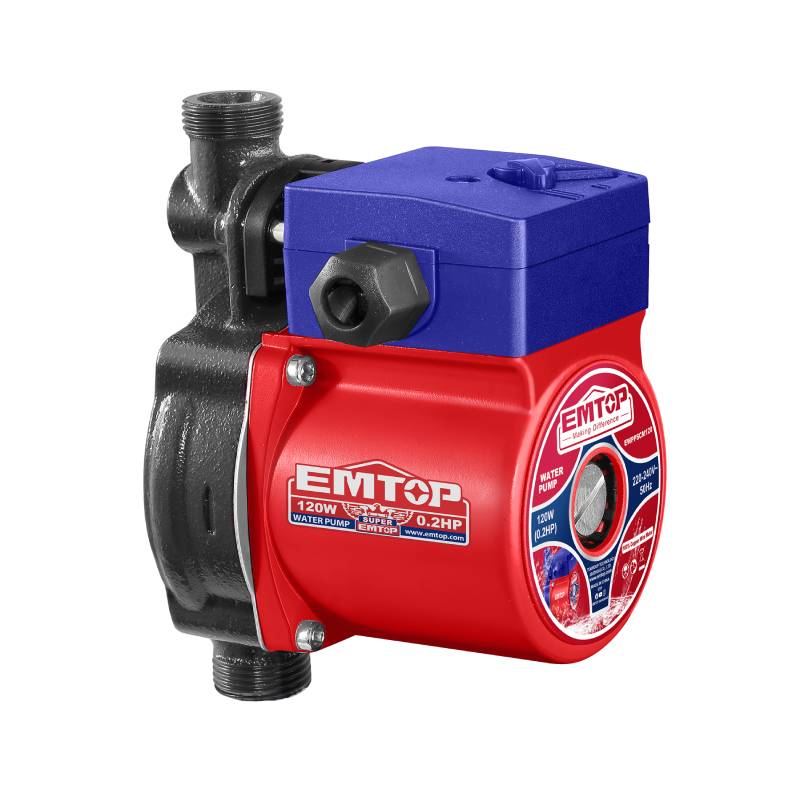 Pompe de surpression 120W EMTOP